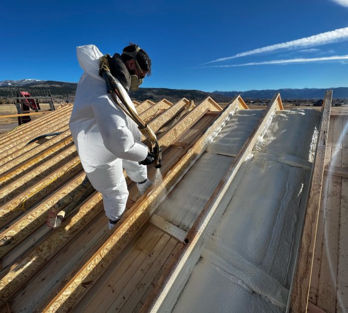 Cabinet Peaks Foam offers insulation excellence and peak reliability in the Northwest Montana-Idaho Region, with applications ranging from standard to custom projects.